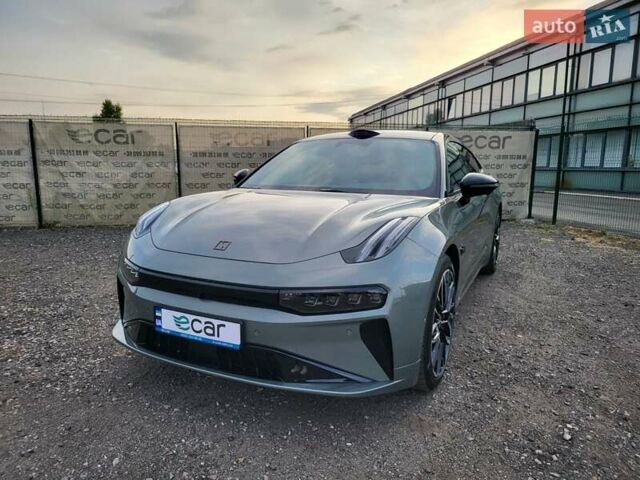 Зеленый Zeekr 001, объемом двигателя 0 л и пробегом 1 тыс. км за 44999 $, фото 2 на Automoto.ua