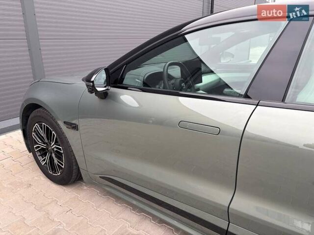 Зелений Zeekr 001, об'ємом двигуна 0 л та пробігом 11 тис. км за 37400 $, фото 10 на Automoto.ua