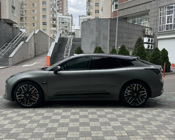 Zeekr 001 2024 в Киеве на Automoto.ua Зеленый Zeekr 001, объемом двигателя 0 л и пробегом 11 тыс. км за 49000 $, фото 2 на Automoto.ua