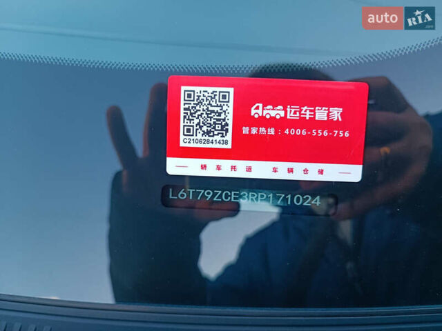 Zeekr 001 2024 в Хмельницком на Automoto.ua Зеленый Zeekr 001, объемом двигателя 0 л и пробегом 13 тыс. км за 45000 $, фото 51 на Automoto.ua