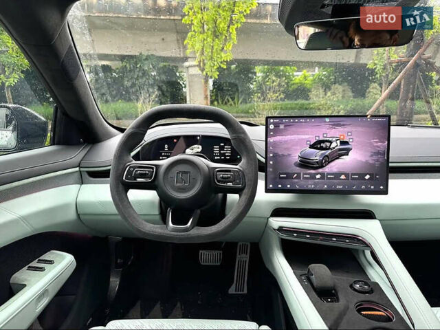Зеленый Zeekr 001, объемом двигателя 0 л и пробегом 1 тыс. км за 49200 $, фото 3 на Automoto.ua