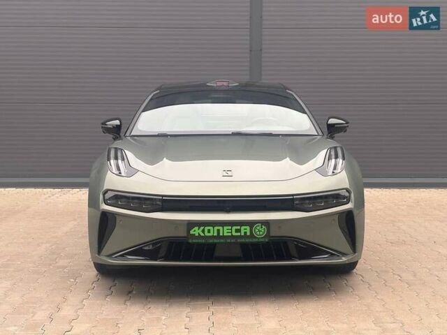 Зелений Zeekr 001, об'ємом двигуна 0 л та пробігом 11 тис. км за 37400 $, фото 1 на Automoto.ua