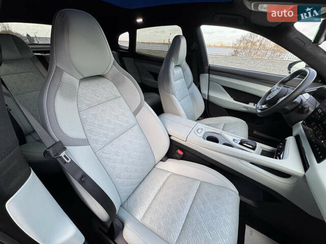 Зелений Zeekr 001, об'ємом двигуна 0 л та пробігом 13 тис. км за 42500 $, фото 12 на Automoto.ua