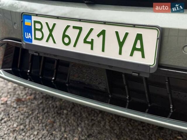 Зелений Zeekr 001, об'ємом двигуна 0 л та пробігом 13 тис. км за 46000 $, фото 20 на Automoto.ua