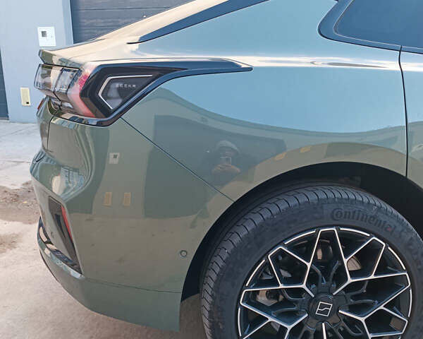 Zeekr 001 2024 в Хмельницком на Automoto.ua Зеленый Zeekr 001, объемом двигателя 0 л и пробегом 13 тыс. км за 45000 $, фото 15 на Automoto.ua