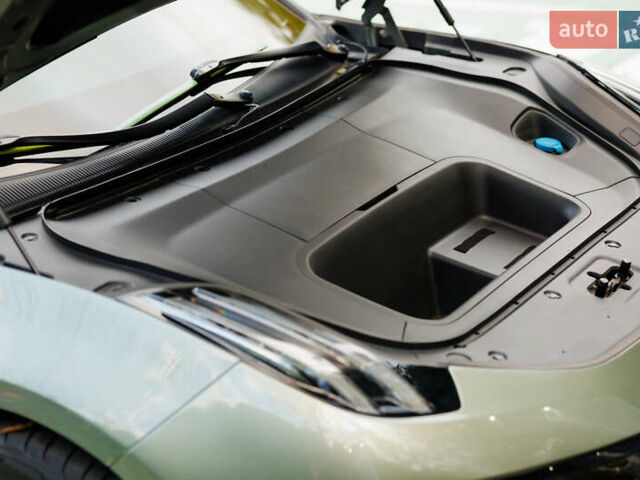 Зелений Zeekr 001, об'ємом двигуна 0 л та пробігом 39 тис. км за 37800 $, фото 12 на Automoto.ua