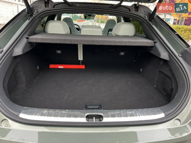 Зеленый Zeekr 001, объемом двигателя 0 л и пробегом 13 тыс. км за 44000 $, фото 44 на Automoto.ua