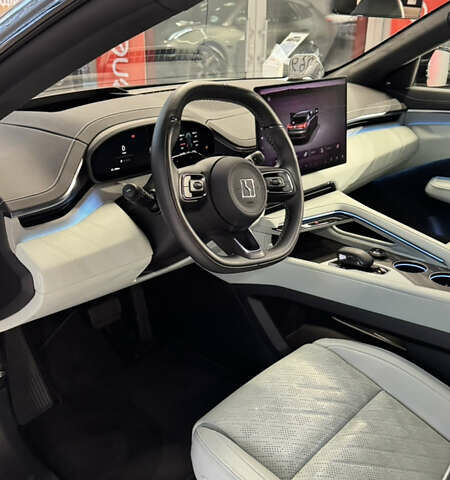 Зеленый Zeekr 001, объемом двигателя 0 л и пробегом 13 тыс. км за 38500 $, фото 13 на Automoto.ua