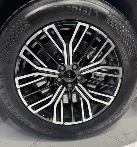 Зеленый Zeekr 001, объемом двигателя 0 л и пробегом 13 тыс. км за 38500 $, фото 5 на Automoto.ua