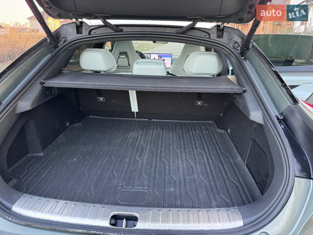 Зелений Zeekr 001, об'ємом двигуна 0 л та пробігом 11 тис. км за 49500 $, фото 39 на Automoto.ua