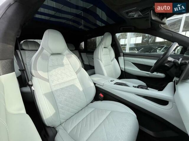 Зеленый Zeekr 001, объемом двигателя 0 л и пробегом 12 тыс. км за 46000 $, фото 13 на Automoto.ua