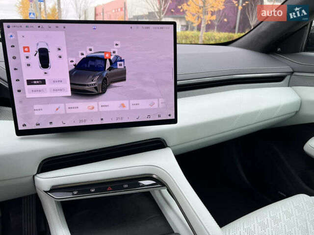 Зеленый Zeekr 001, объемом двигателя 0 л и пробегом 13 тыс. км за 43000 $, фото 36 на Automoto.ua