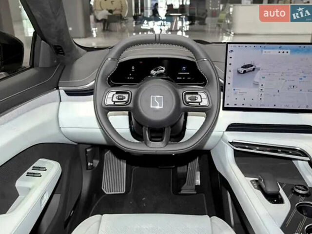 Зеленый Zeekr 001, объемом двигателя 0 л и пробегом 1 тыс. км за 49200 $, фото 7 на Automoto.ua