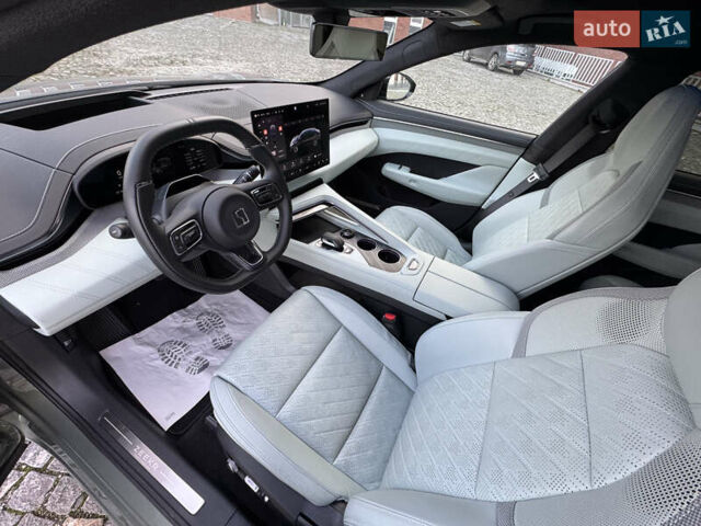 Зелений Zeekr 001, об'ємом двигуна 0 л та пробігом 13 тис. км за 42500 $, фото 10 на Automoto.ua