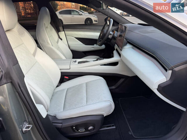 Зеленый Zeekr 001, объемом двигателя 0 л и пробегом 8 тыс. км за 42000 $, фото 21 на Automoto.ua