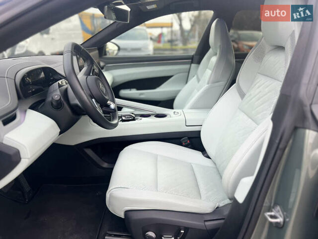 Зеленый Zeekr 001, объемом двигателя 0 л и пробегом 9 тыс. км за 45500 $, фото 11 на Automoto.ua