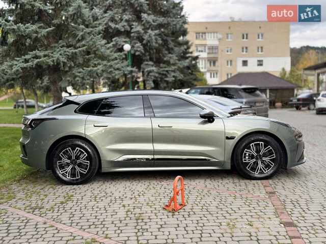 Zeekr 001 2024 в Могилев-Подольском на Automoto.ua Зеленый Zeekr 001, объемом двигателя 0 л и пробегом 7 тыс. км за 41000 $, фото 14 на Automoto.ua