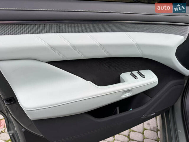 Zeekr 001 2024 в Могилев-Подольском на Automoto.ua Зеленый Zeekr 001, объемом двигателя 0 л и пробегом 7 тыс. км за 41000 $, фото 27 на Automoto.ua