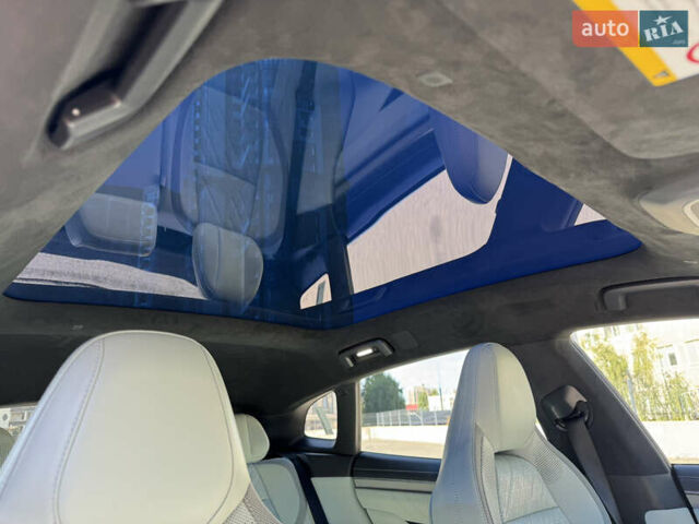 Зелений Zeekr 001, об'ємом двигуна 0 л та пробігом 5 тис. км за 39500 $, фото 44 на Automoto.ua
