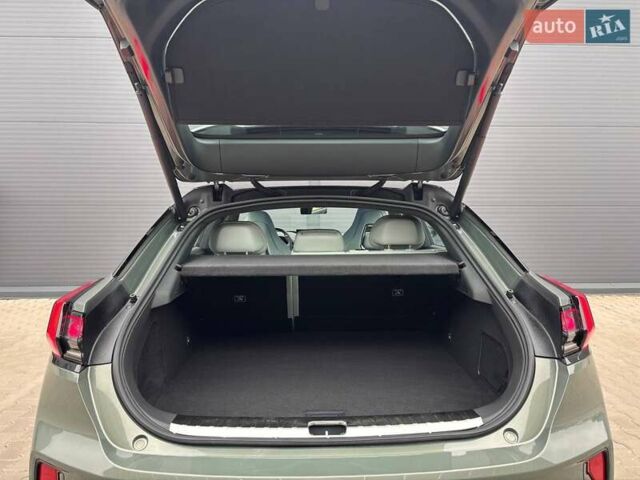 Зелений Zeekr 001, об'ємом двигуна 0 л та пробігом 11 тис. км за 37400 $, фото 7 на Automoto.ua