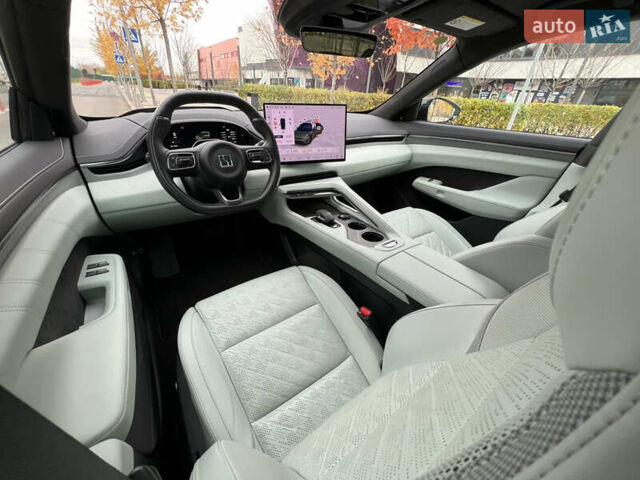 Зеленый Zeekr 001, объемом двигателя 0 л и пробегом 13 тыс. км за 43000 $, фото 35 на Automoto.ua