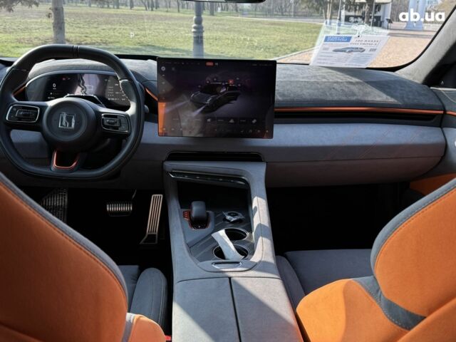 Зеленый Zeekr 001, объемом двигателя 0 л и пробегом 0 тыс. км за 51400 $, фото 7 на Automoto.ua