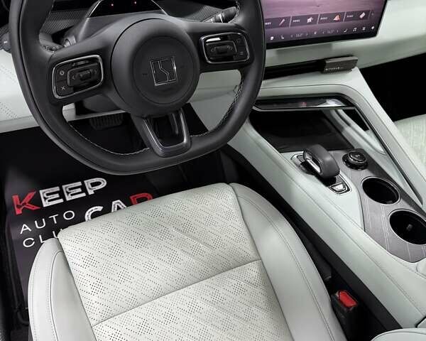 Зеленый Zeekr 001, объемом двигателя 0 л и пробегом 20 тыс. км за 48000 $, фото 19 на Automoto.ua