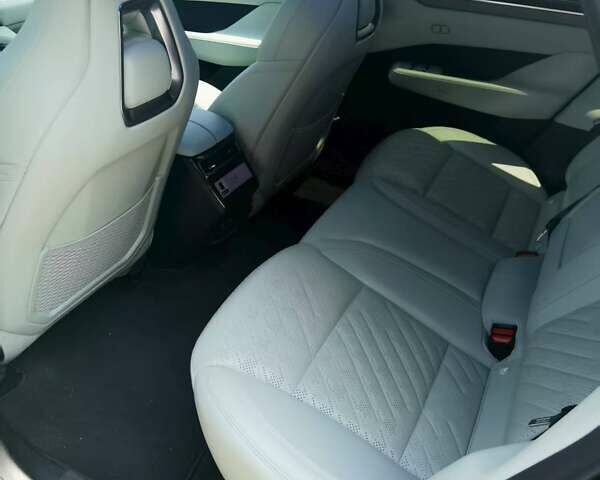 Зеленый Zeekr 001, объемом двигателя 0 л и пробегом 10 тыс. км за 41500 $, фото 10 на Automoto.ua