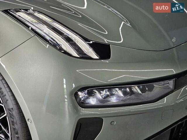 Зеленый Zeekr 001, объемом двигателя 0 л и пробегом 1 тыс. км за 38399 $, фото 14 на Automoto.ua