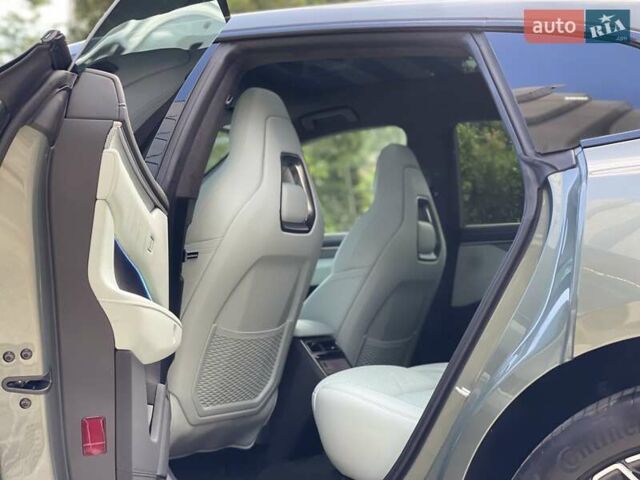 Zeekr 001 2024 у Одесі на Automoto.ua Зелений Zeekr 001, об'ємом двигуна 0 л та пробігом 13 тис. км за 45800 $, фото 8 на Automoto.ua