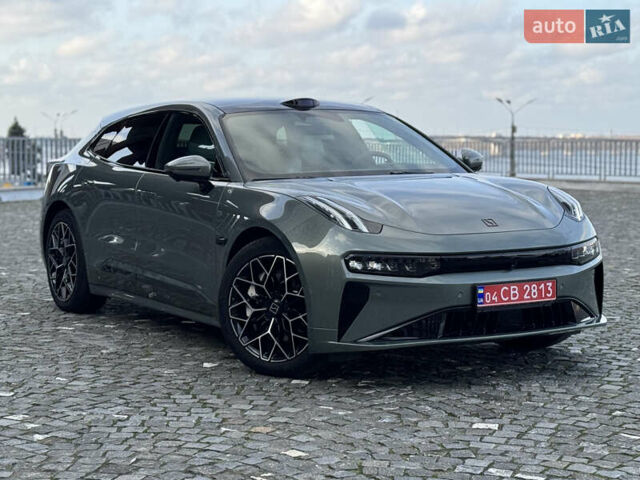 Зелений Zeekr 001, об'ємом двигуна 0 л та пробігом 13 тис. км за 42500 $, фото 1 на Automoto.ua