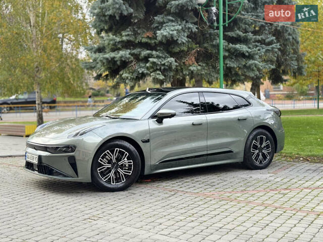 Zeekr 001 2024 в Могилев-Подольском на Automoto.ua Зеленый Zeekr 001, объемом двигателя 0 л и пробегом 7 тыс. км за 41000 $, фото 11 на Automoto.ua