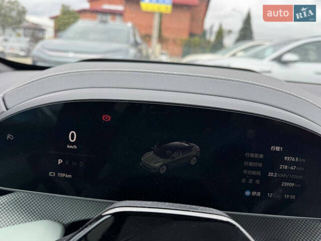 Зелений Zeekr 001, об'ємом двигуна 0 л та пробігом 23 тис. км за 40800 $, фото 6 на Automoto.ua