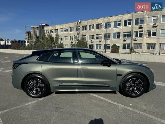 Зелений Zeekr 001, об'ємом двигуна 0 л та пробігом 5 тис. км за 39500 $, фото 7 на Automoto.ua