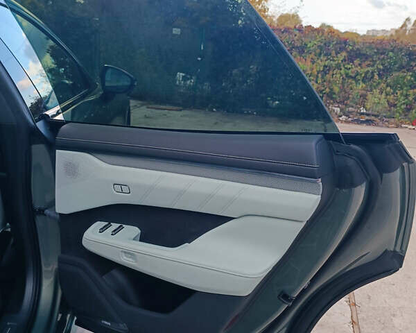 Zeekr 001 2024 в Хмельницком на Automoto.ua Зеленый Zeekr 001, объемом двигателя 0 л и пробегом 13 тыс. км за 45000 $, фото 23 на Automoto.ua