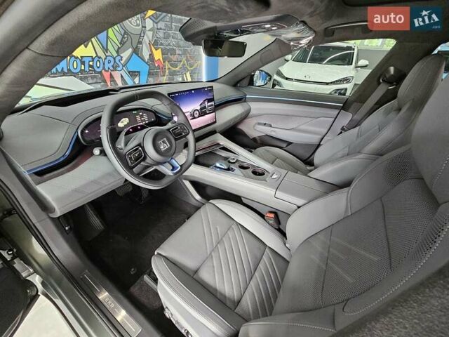 Зеленый Zeekr 001, объемом двигателя 0 л и пробегом 1 тыс. км за 38399 $, фото 15 на Automoto.ua