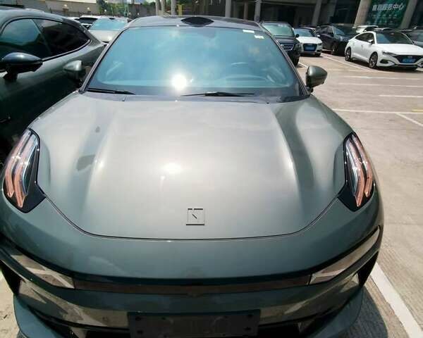 Зеленый Zeekr 001, объемом двигателя 0 л и пробегом 10 тыс. км за 41500 $, фото 1 на Automoto.ua