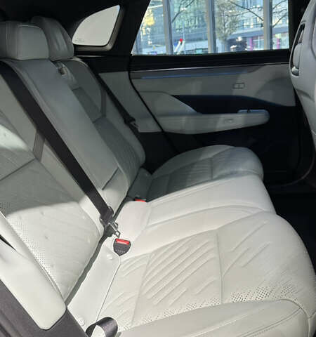 Зеленый Zeekr 001, объемом двигателя 0 л и пробегом 13 тыс. км за 38500 $, фото 10 на Automoto.ua