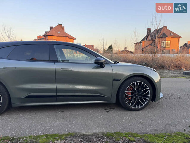 Зелений Zeekr 001, об'ємом двигуна 0 л та пробігом 11 тис. км за 49500 $, фото 22 на Automoto.ua