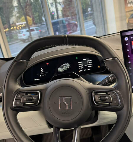 Зеленый Zeekr 001, объемом двигателя 0 л и пробегом 13 тыс. км за 38500 $, фото 15 на Automoto.ua