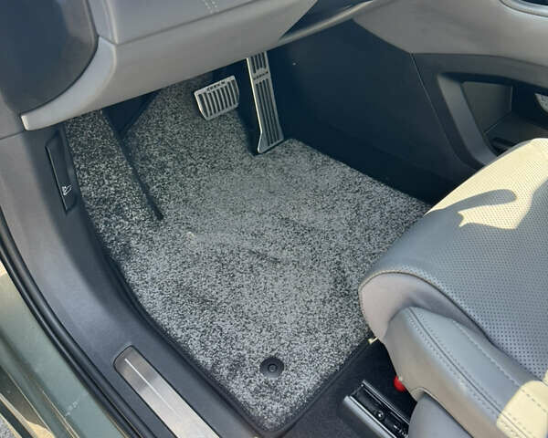 Зеленый Zeekr 001, объемом двигателя 0 л и пробегом 7 тыс. км за 49500 $, фото 5 на Automoto.ua