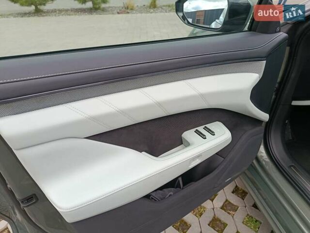 Zeekr 001 2024 в Хмельницком на Automoto.ua Зеленый Zeekr 001, объемом двигателя 0 л и пробегом 11 тыс. км за 38400 $, фото 16 на Automoto.ua