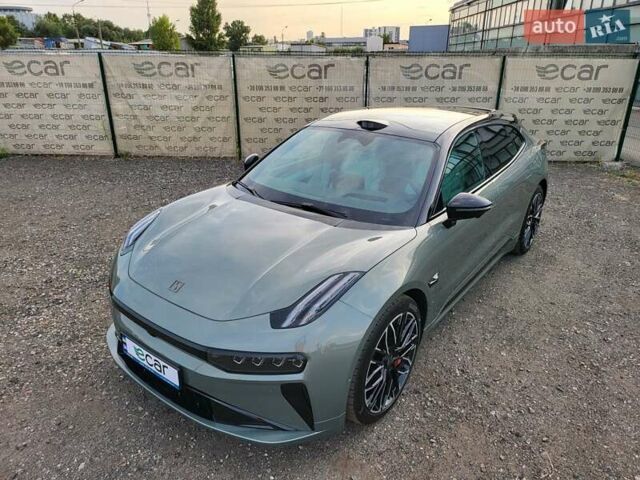 Зеленый Zeekr 001, объемом двигателя 0 л и пробегом 1 тыс. км за 44999 $, фото 3 на Automoto.ua