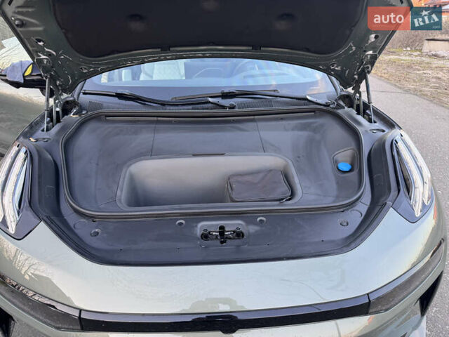 Зелений Zeekr 001, об'ємом двигуна 0 л та пробігом 11 тис. км за 49500 $, фото 43 на Automoto.ua