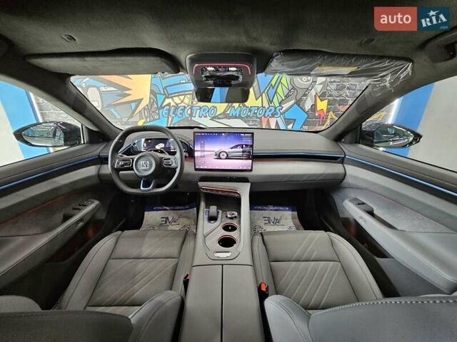 Зеленый Zeekr 001, объемом двигателя 0 л и пробегом 1 тыс. км за 38399 $, фото 22 на Automoto.ua