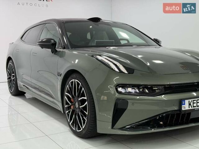 Зеленый Zeekr 001, объемом двигателя 0 л и пробегом 20 тыс. км за 48000 $, фото 6 на Automoto.ua