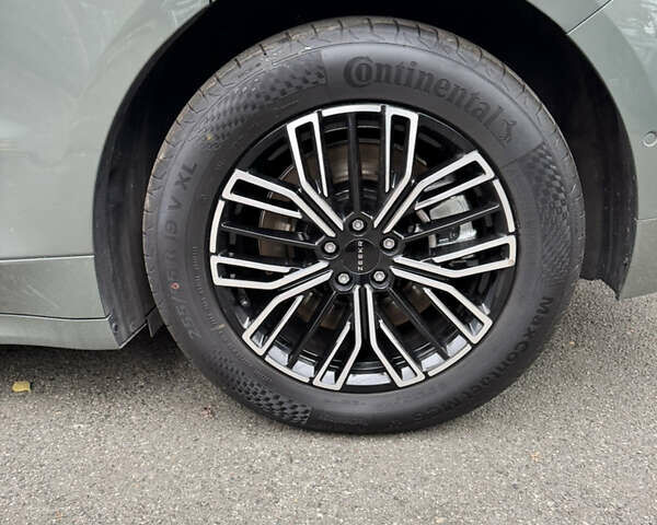 Зеленый Zeekr 001, объемом двигателя 0 л и пробегом 13 тыс. км за 40000 $, фото 3 на Automoto.ua