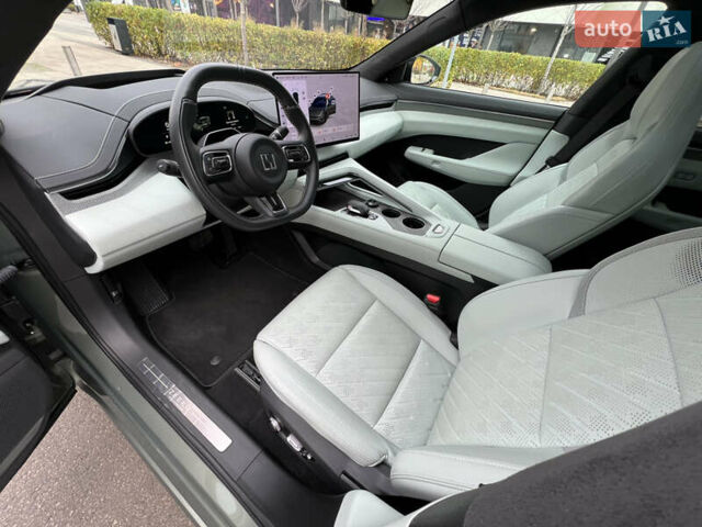 Зеленый Zeekr 001, объемом двигателя 0 л и пробегом 13 тыс. км за 43000 $, фото 41 на Automoto.ua