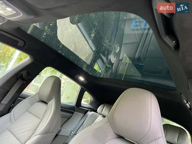 Зеленый Zeekr 001, объемом двигателя 0 л и пробегом 1 тыс. км за 41800 $, фото 17 на Automoto.ua