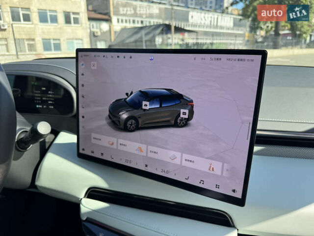 Зелений Zeekr 001, об'ємом двигуна 0 л та пробігом 5 тис. км за 39500 $, фото 46 на Automoto.ua